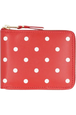 Comme des Garçons Leather Wallet