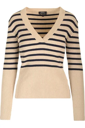 A.P.C. A. P.C. Slim Fit lou Sweater