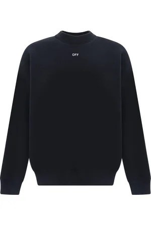 OFF-WHITE Logo Crewneck Sweatshirt