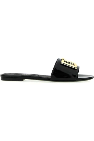 Dolce & Gabbana Dg Logo Sandals