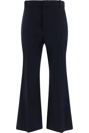 Chloé Pantalones De Vestir De Talle Alto - Farfetch