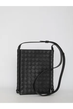Bottega Veneta Flat Loop Crossbody Bag