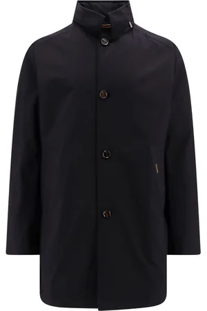 MOORER Blu Hecto Jacket