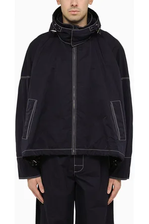 Bottega Veneta Jacket With Contrast Stitching
