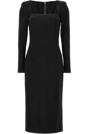 Dolce & Gabbana Milan Stitch Dress