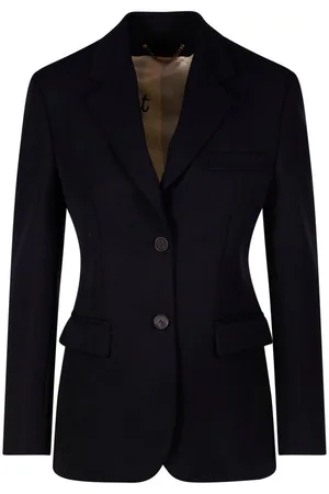 Golden Goose Blazer With Notch Lapels