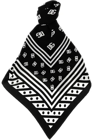 Dolce & Gabbana Logo Scarf