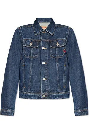 Diesel De Bonny Denim Jacket