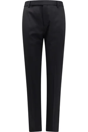 Saint Laurent Wool Trousers