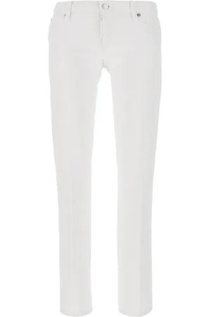 Dsquared2 Straight Leg Jennifer Jeans