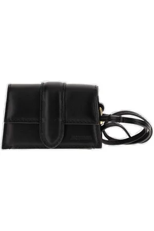 Jacquemus Le Porte Bambino Mini Flap Airpods Case