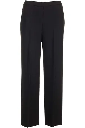 THEORY Mid-rise Tailored Trousers