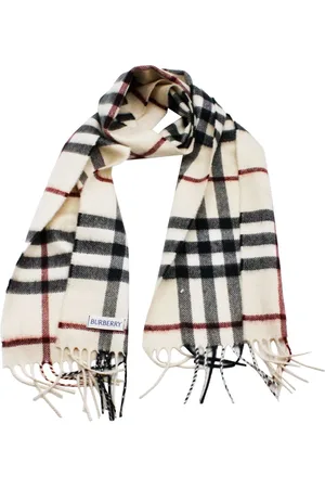 bufanda burberry rebajas