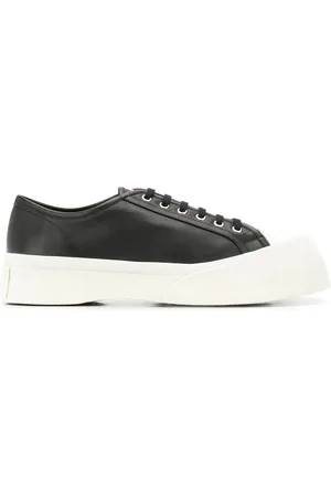 Marni Lace Up Sneakers
