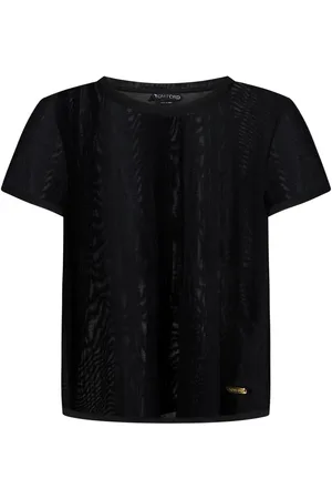 Tom Ford Silk T-shirt