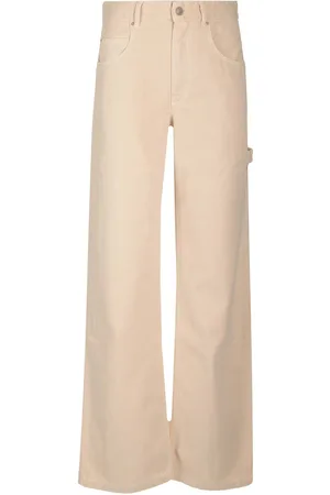 Isabel Marant Bymara Wide-leg Jeans