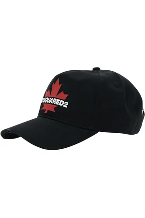 Dsquared2 Baseball Cap With Logo Embroidery