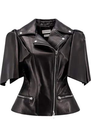 Alexander McQueen Biker Vest