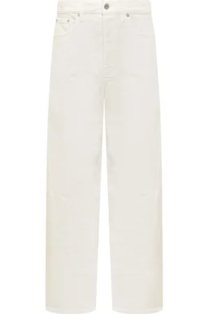 Lanvin Twisted Trousers