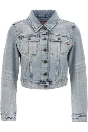 Diesel De-slimmy Denim Jacket
