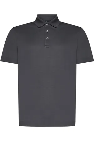 HERNO Short-sleeved Polo Shirt