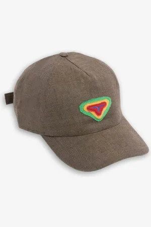 LARUSMIANI Baseball Cap Pink Panther Hat