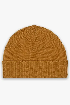 LARUSMIANI Cashmere Beanie Mount Baker Hat