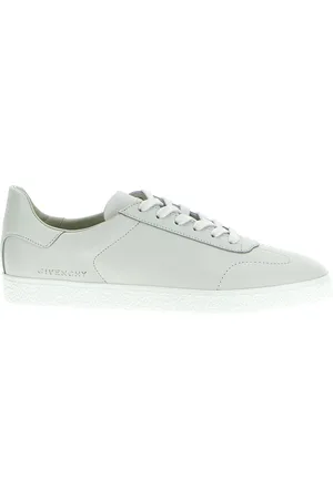 Givenchy Town Leather Low-top Sneakers