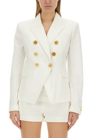 Balmain Six-button Jacket