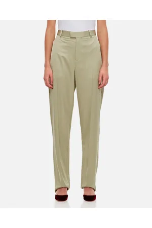 Bottega Veneta Straight Trousers