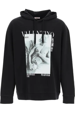 VALENTINO Graphic Printed Sweatshirt