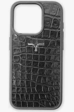 LARUSMIANI Alligator Cover Foriphone 15 Accessory