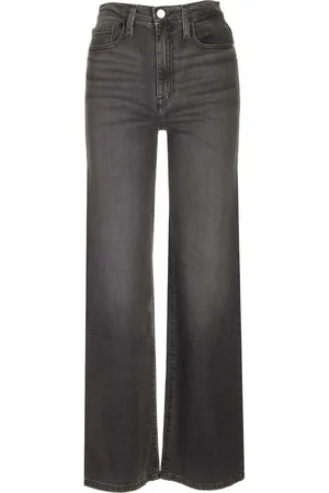 Frame Le Jane Straight Leg Jeans