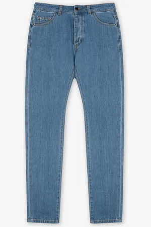 LARUSMIANI Denim Trousers Pants