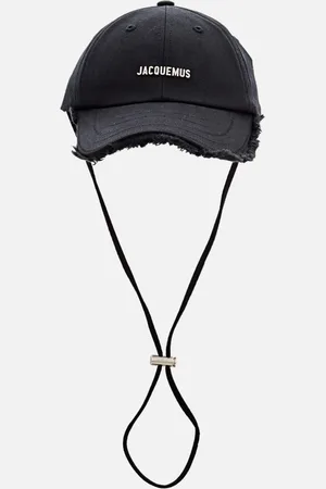 Jacquemus La Casquette Artichaut Baseball Hat