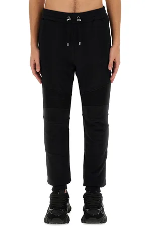 Balmain Cotton Track-pants