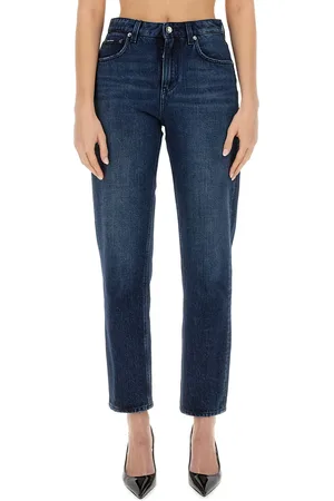 Dolce & Gabbana Boyfriend Jeans