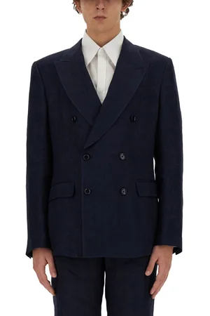 Dolce & Gabbana Double-breasted Tailored Blazer