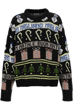 MAGLIANO Buone Feste Sweater