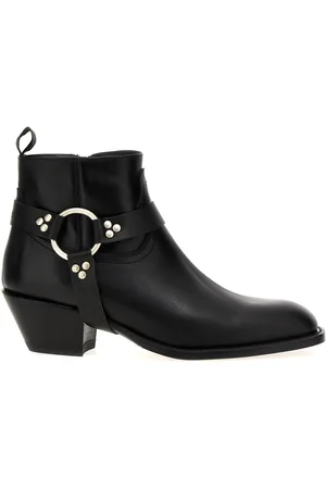 SONORA Dulce Belt Ankle Boots