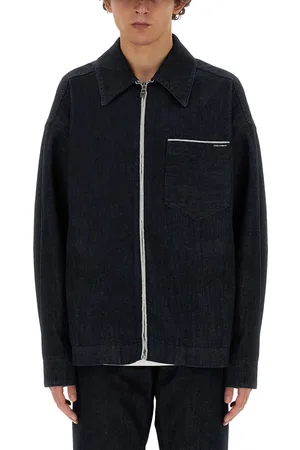 Dolce & Gabbana Selvedge Blouson