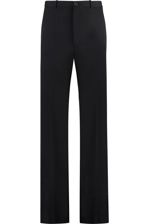 Balenciaga Wool Pants
