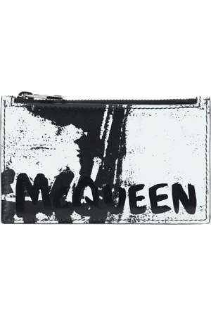 Alexander McQueen Card Holder