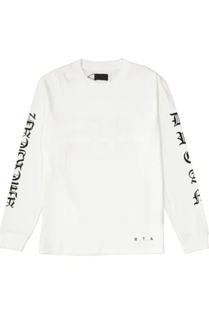 RTA Cotton T-shirt