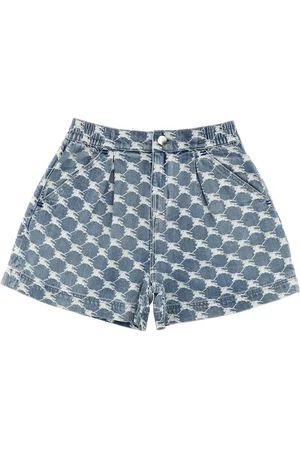 Burberry Nicoletta Bermuda Shorts