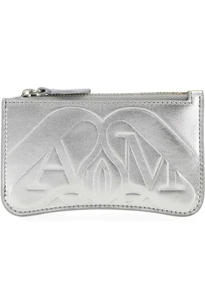 Alexander McQueen Zipped Wallet