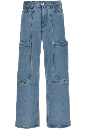 GCDS Denim Ultrapocket Jeans