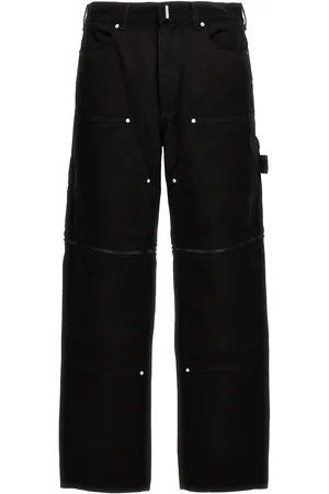 Givenchy Zip Off Carpenter Jeans