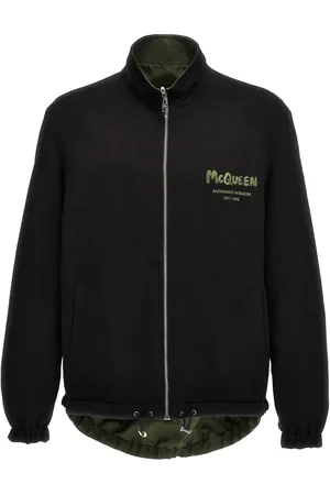 Alexander McQueen Hybrid Jacket