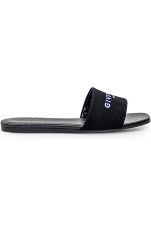 Givenchy 4g Flat Sandal